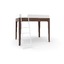 Perch Loft Bed White/Walnut - Oeuf NYC